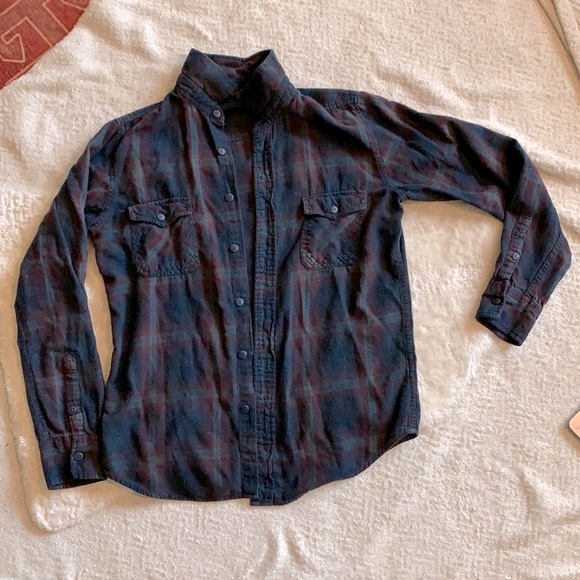 Urban renewal flannel 🌙 SOLD - Picture 1 of 4
